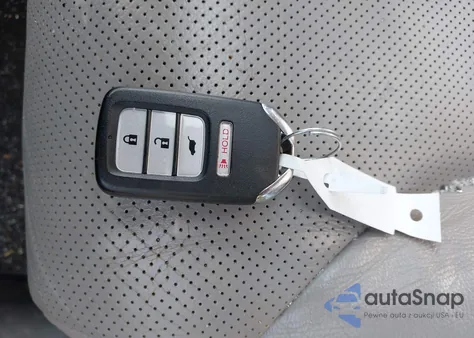 2016 Honda Cr-V Ex-L из США, поврежденный, VIN 2HKRM4H76GH668144